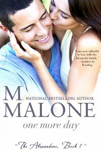 One More Day by Minx Malone