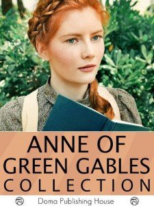 Anne of Green Gables is coming to your Kindle