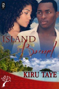 Island Bound by Kiru Taye