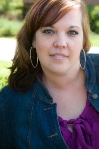 Author Amy Denim