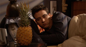 How I Met Your Mother -- The Pineapple Incident Episode