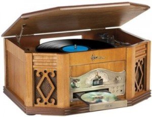 The Godzilla music player