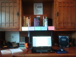 Reese's Writing Workspace