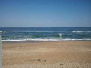 Duck, NC in the Outer Banks