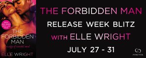 The Forbidden Man Release Blitz