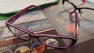 Thank goodness for progressive bifocal lenses.
