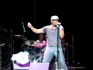 Stokley Williams of Mint Condition. Photo courtesy of Kenya Allmond.