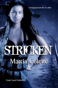 Stricken by Marcia Colette