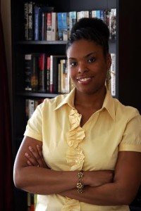 Best Kept Secrets author, Shelly Ellis