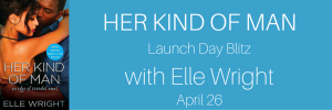 Her Kind of Man by Elle Wright