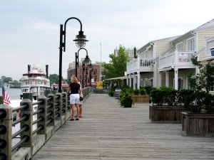 Wilmington, North Carolina courtesy of Rebecca Milby. Some rights reserved.