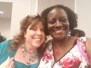 North Carolina authors Samantha Chase and Reese Ryan
