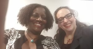 North Carolina authors Reese Ryan and Summer Kinnard