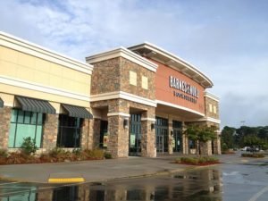 Author Panel at Barnes & Noble