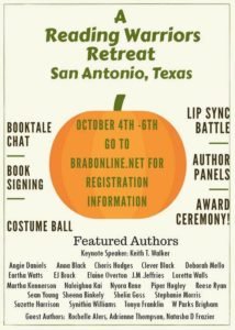 A Reading Warrior's Retreat in San Antonio, TX
