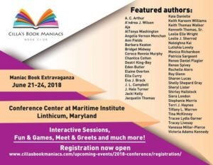 Maniac Book Extravaganza