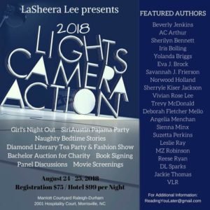 Lights! Camera! Action! Raleigh Durham