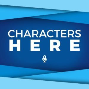 Characters Here Podcast with Sharda Ferrell -- This is Me Reese Ryan
