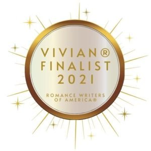 Vivian Finalist Badge