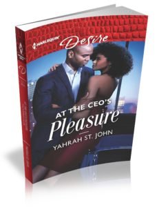 At the CEO's Pleasure by Yahrah St. John