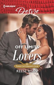 Off Limits Lovers (Texas Cattleman's Club Houston) by Reese Ryan