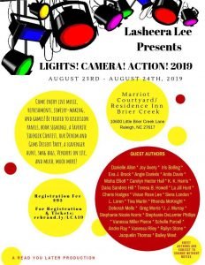 Lights Camera Action 2019
