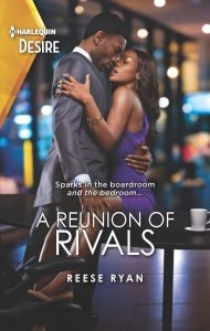 A REUNION OF RIVALS by Reese Ryan (Bourbon Brothers Book 4)