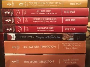 Reese Ryan Giveaway May 2020