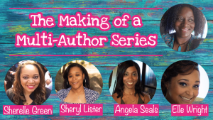 The Making of a Multi-Author Series