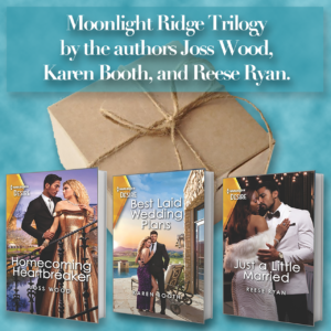 Order the Moonlight Ridge Trilogy Box Set from Love's Sweet Arrow Bookstore.