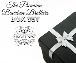 The Premium Bourbon Brothers Box