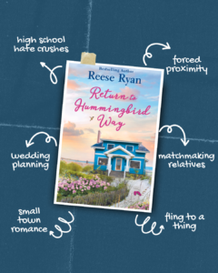 RETURN TO HUMMINGBIRD WAY Tropes