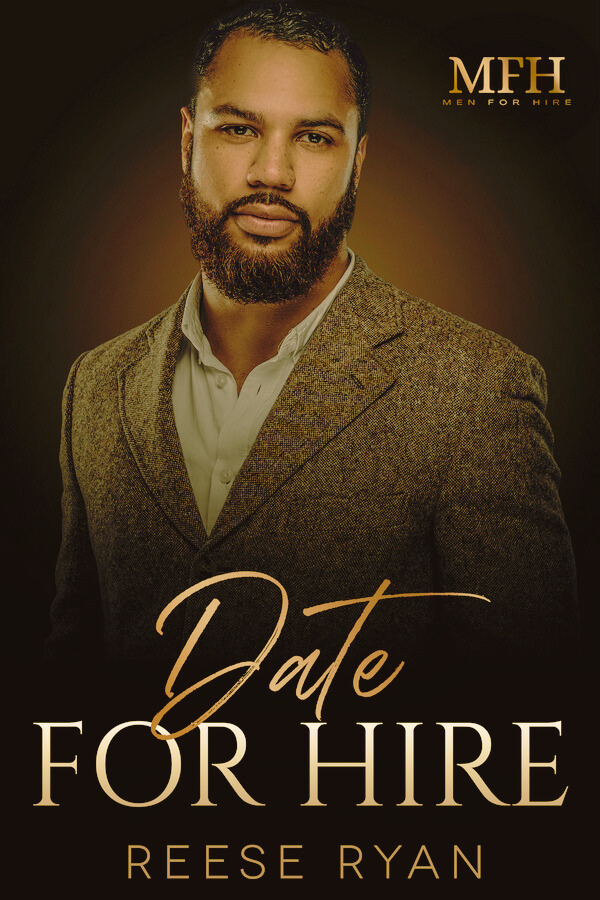 Date for Hire (Men for Hire Series) by Reese Ryan