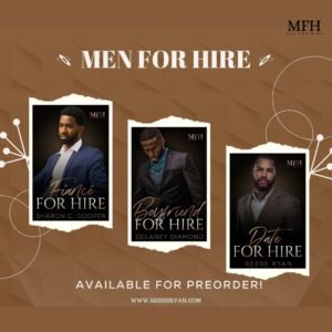 Men for Hire Series