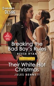 BREAKING THE BAD BOY'S RULES by Reese Ryan