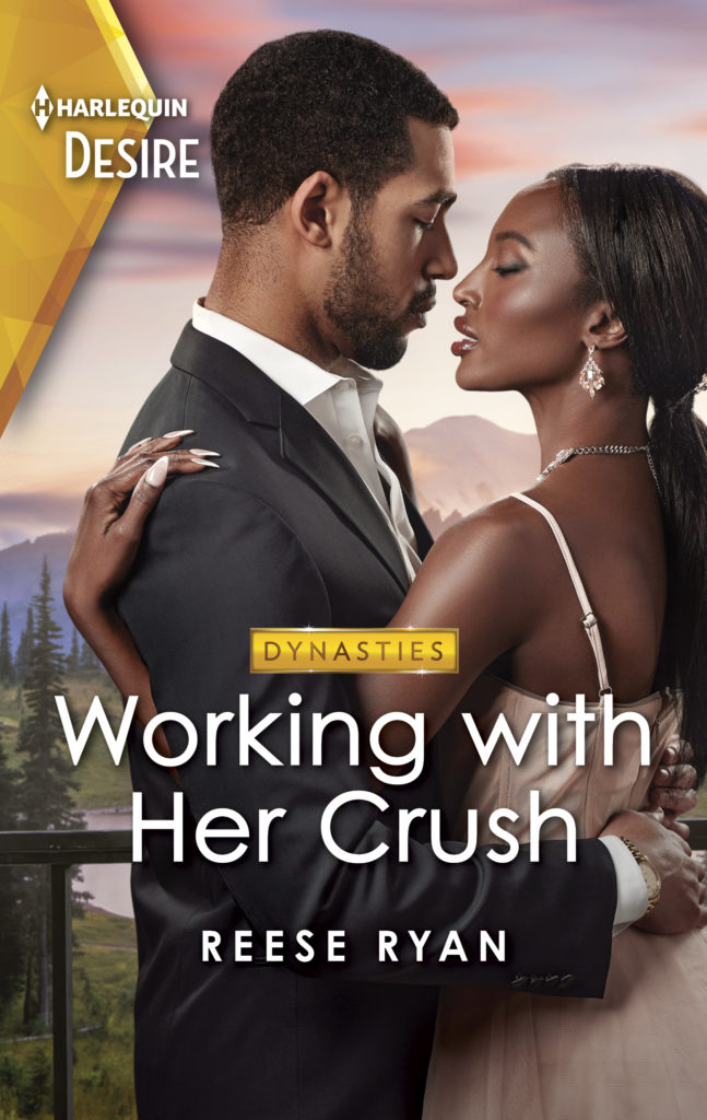 Working with Her Crush by Reese Ryan