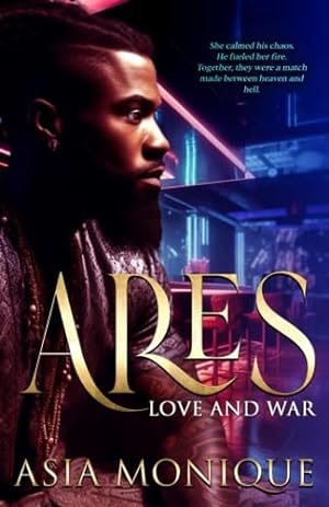 Ares by Asia Monique