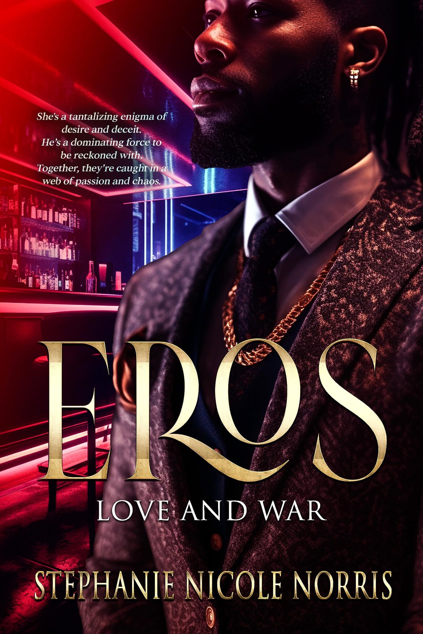 EROS by Stephanie Nicole Norris