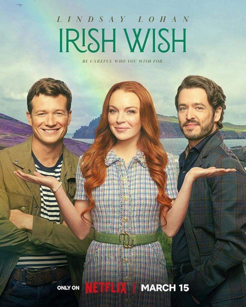 Irish Wish, Netflix Movie