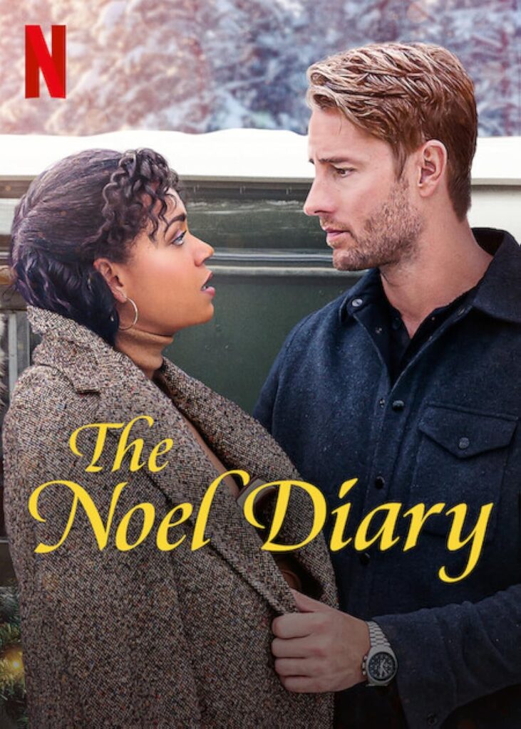 The Noel Diary, a Netflix Movie