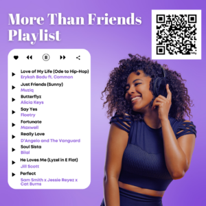 MORE THAN FRIENDS by Reese Ryan playlist