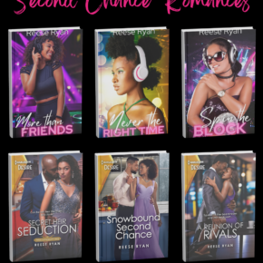  If You Love Second Chance Romances + Join Me & Tia Williams in Winston-Salem!
